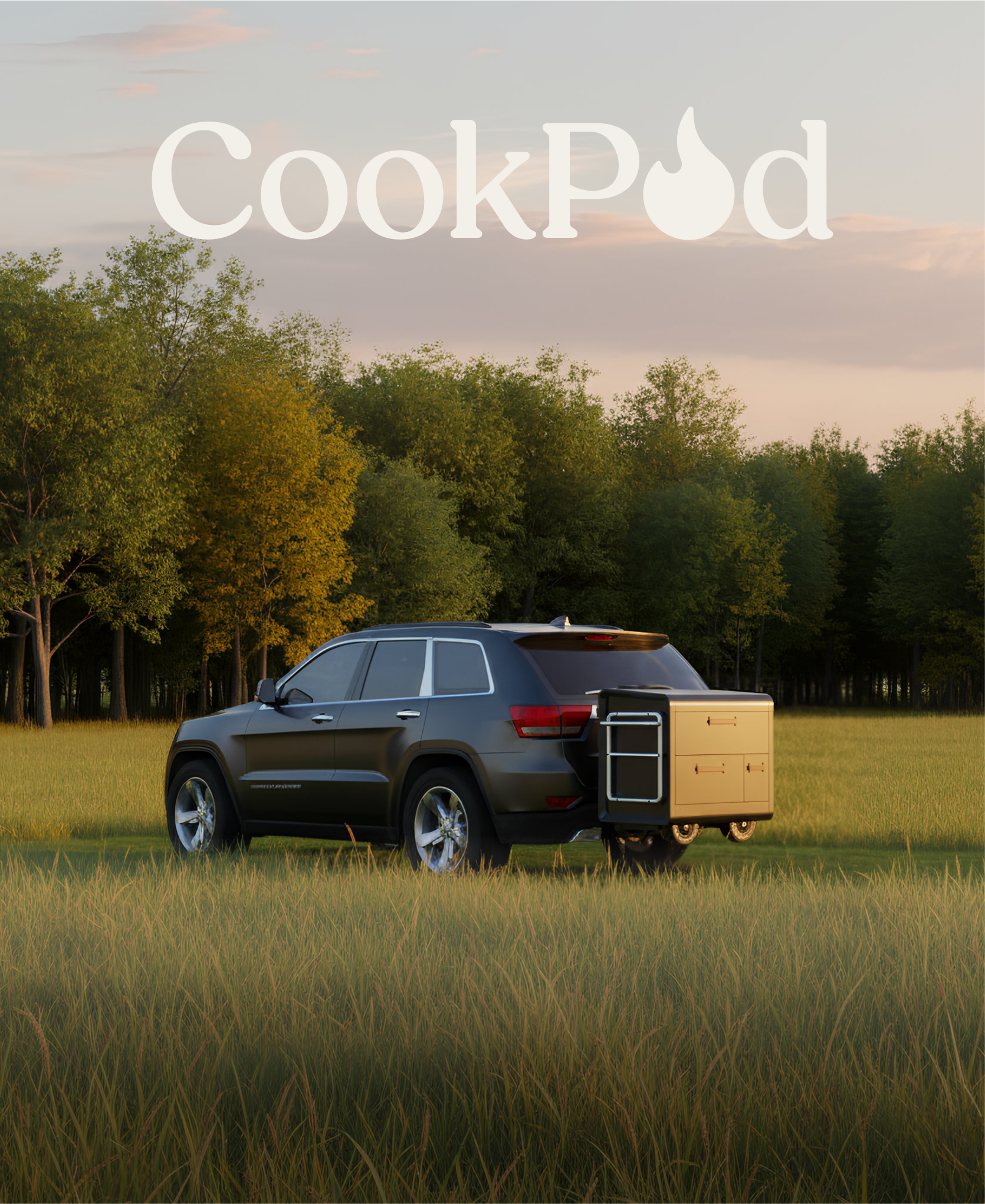 CookPod - Revolutionize Your Outdoor Cooking Experience